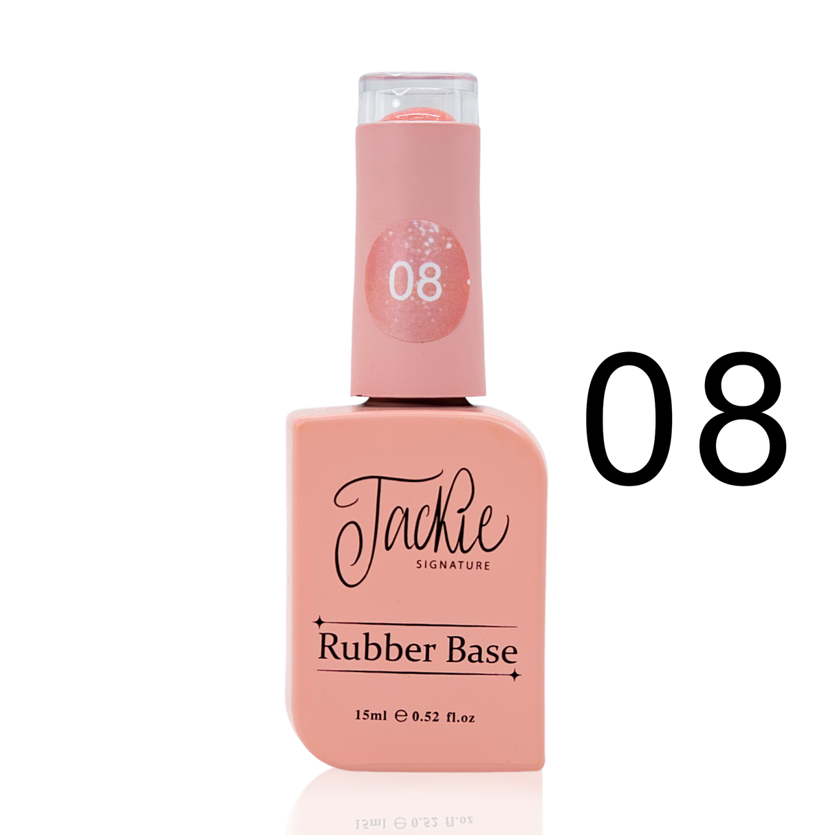 JACKIE SIGNATURE | RUBBER BASE