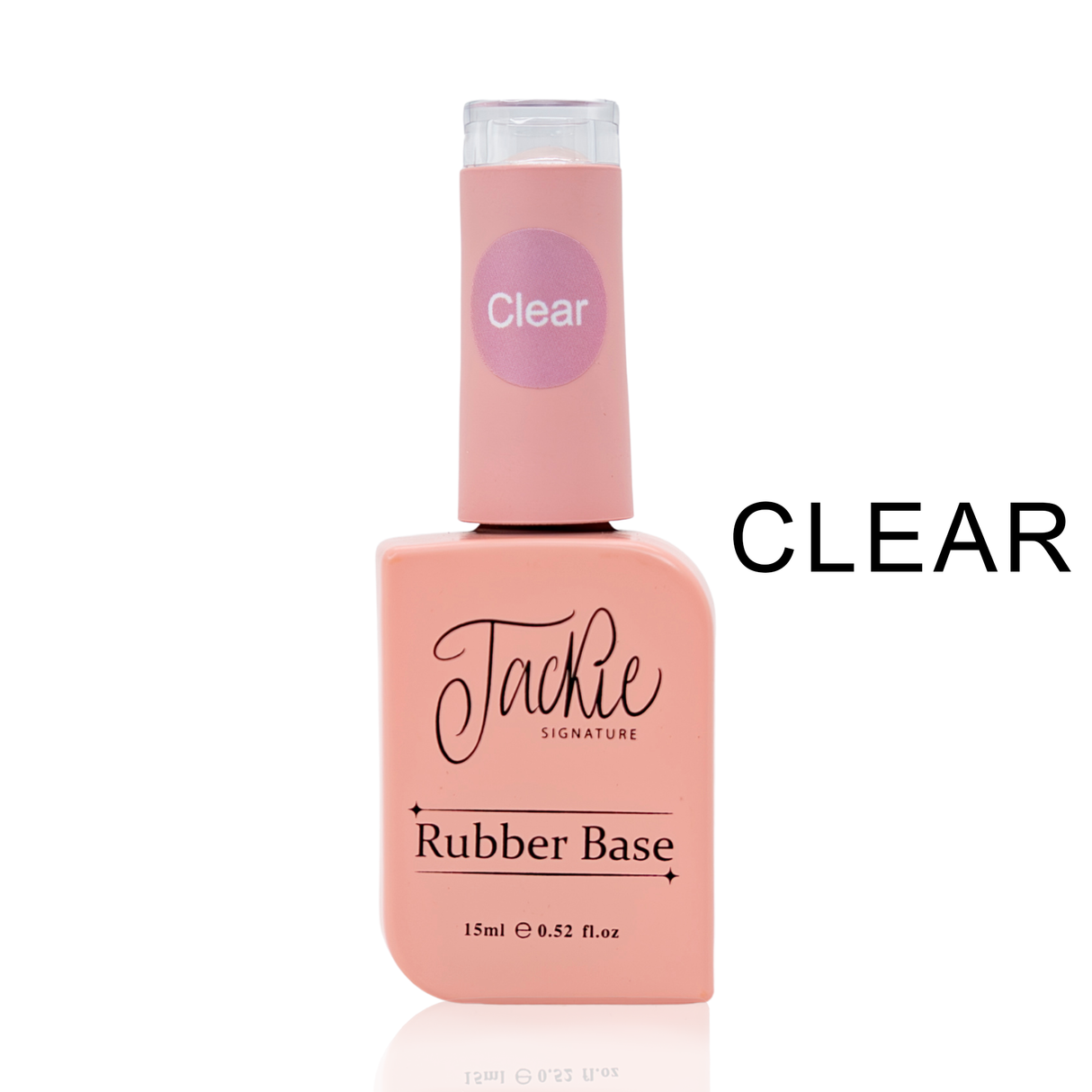 JACKIE SIGNATURE | RUBBER BASE