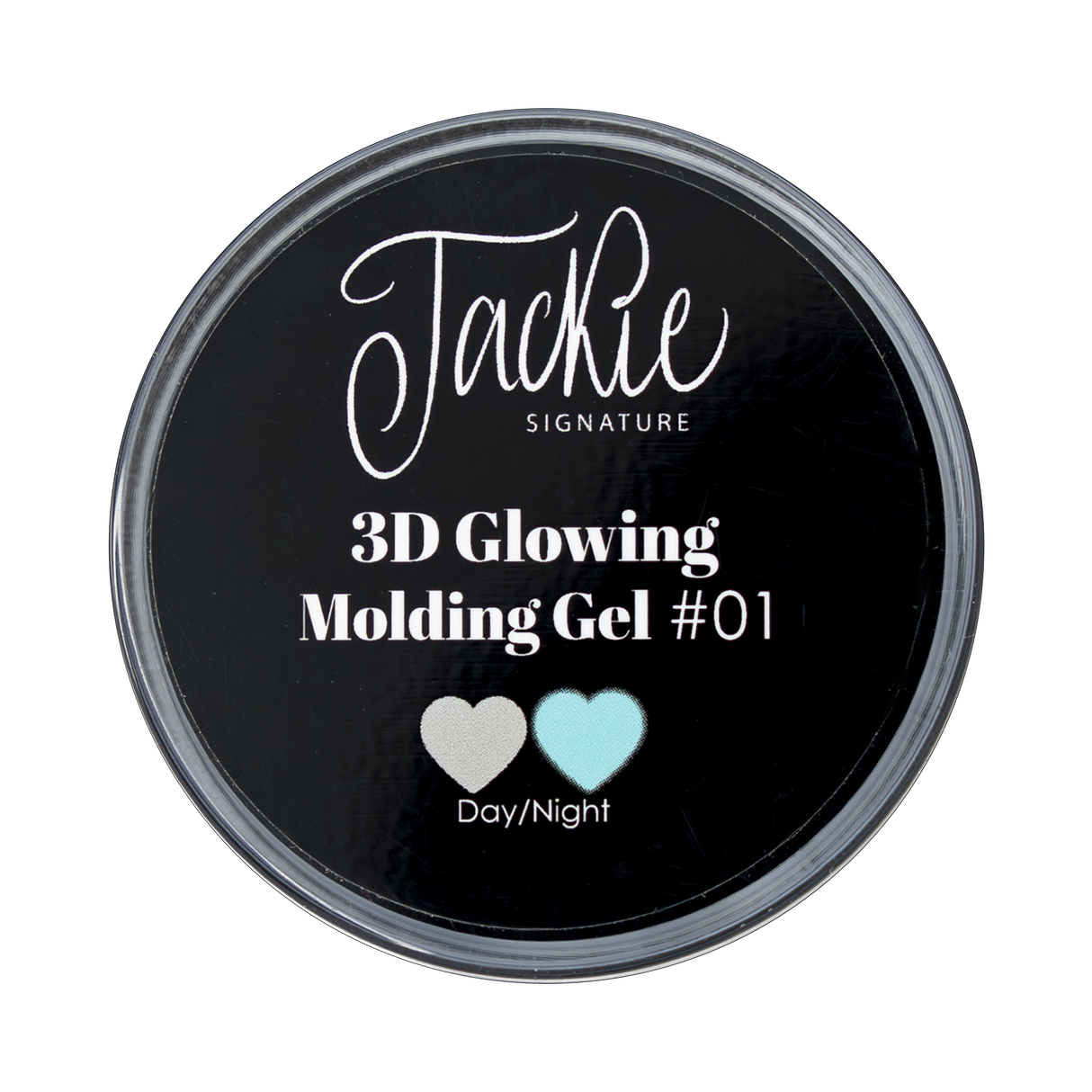 JACKIE SIGNATURE | 3D GLOWING MOLDING GEL