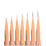 NAIL ART BRUSHES | JACKIE SIGNATURE - DETAIL LINERS