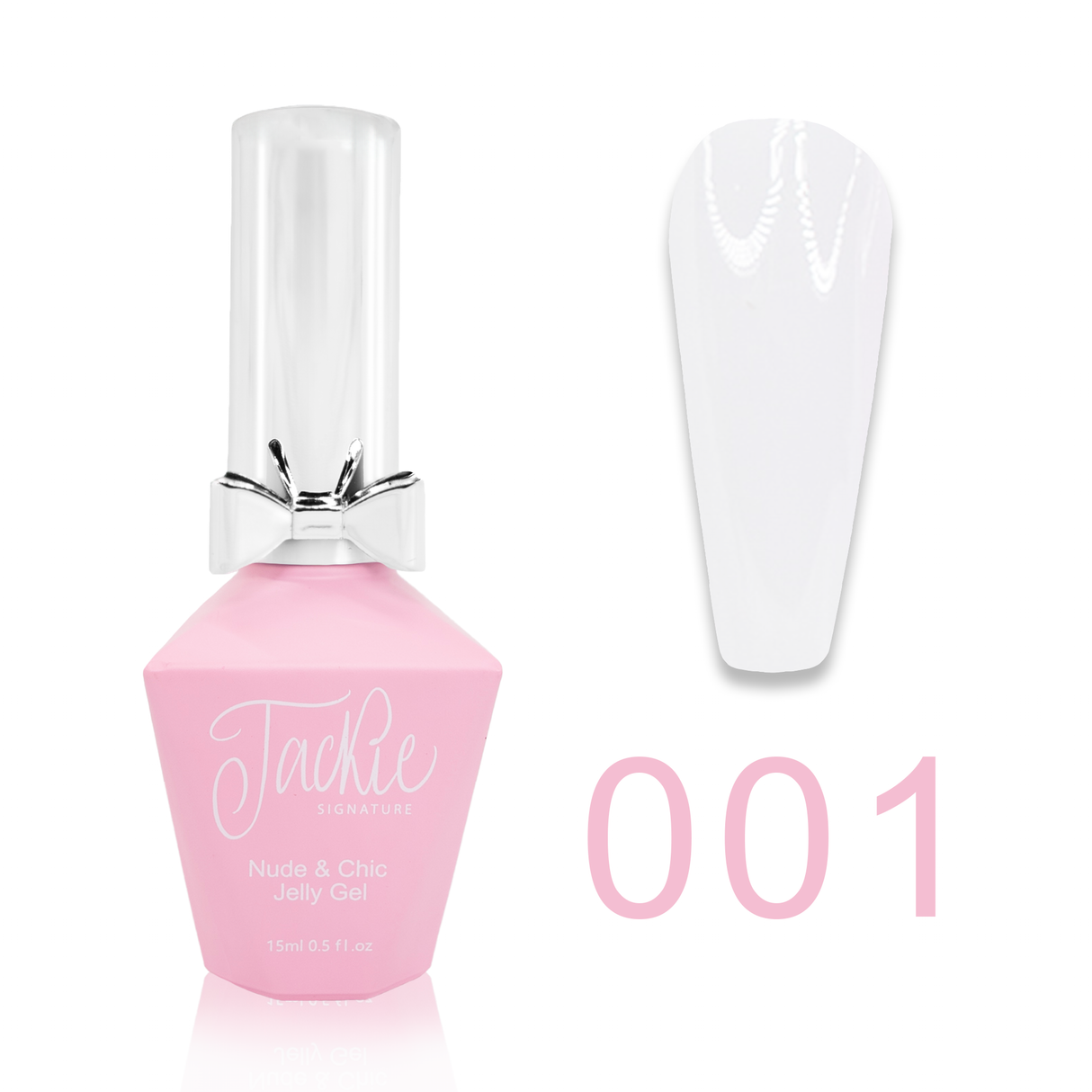 JACKIE SIGNATURE | NUDE & CHIC COLLECTION | SET OF 24