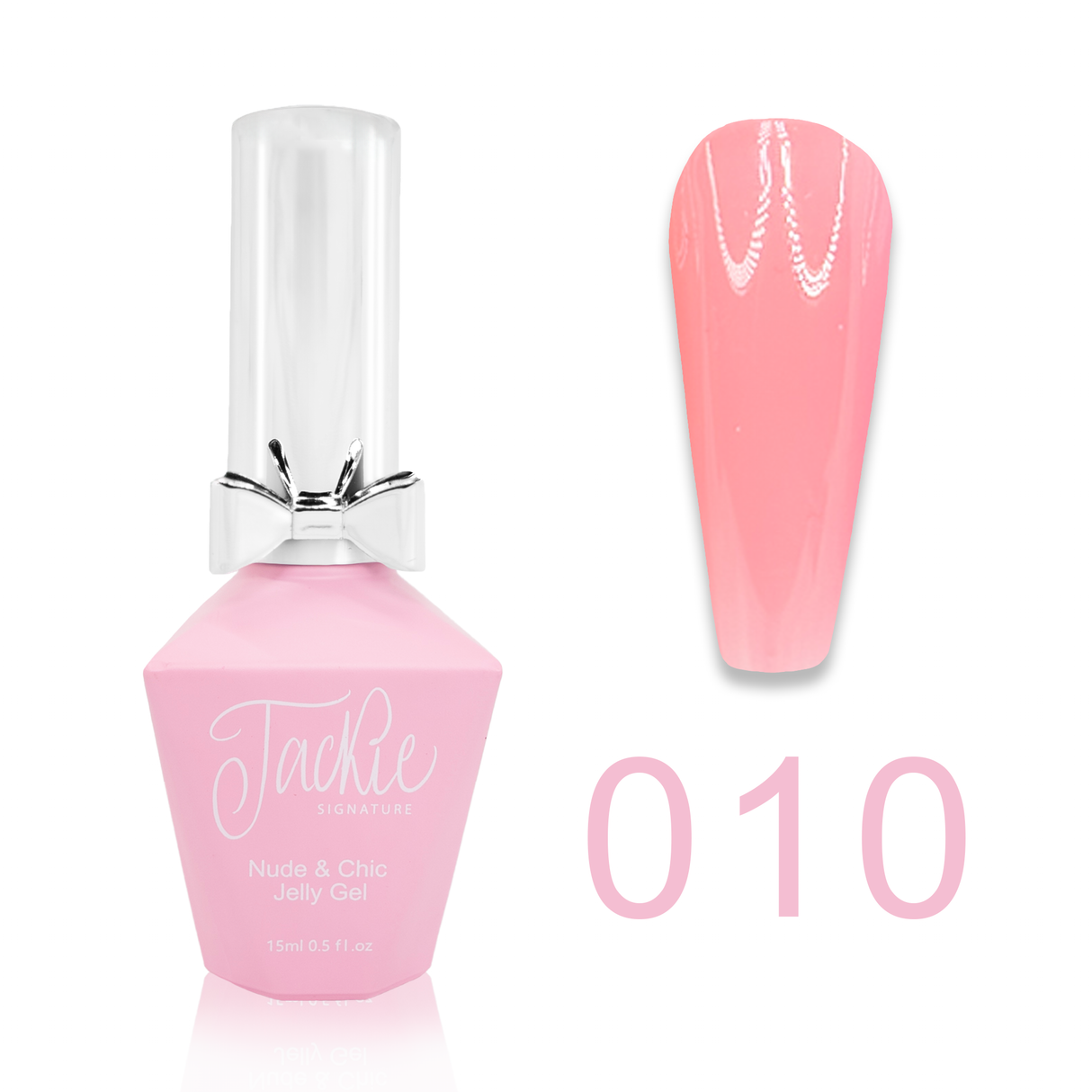 JACKIE SIGNATURE | NUDE & CHIC COLLECTION | SET OF 24