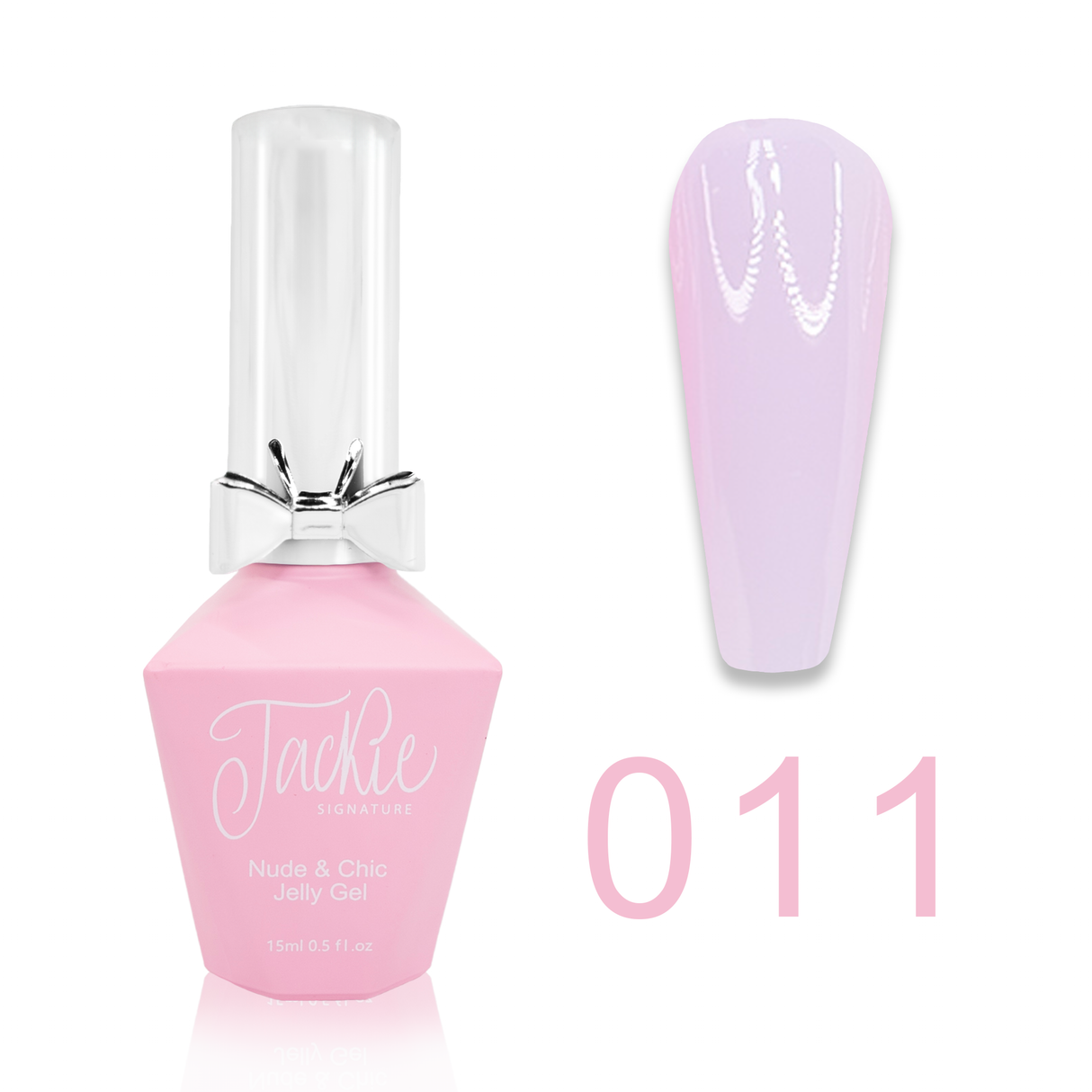 JACKIE SIGNATURE | NUDE & CHIC COLLECTION | SET OF 24