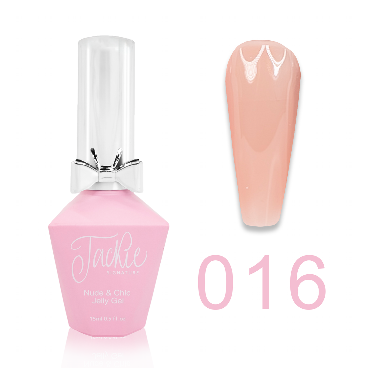JACKIE SIGNATURE | NUDE & CHIC COLLECTION | SET OF 24