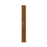 JACKIE | Standard Square Nail File - Brown 80/80 - 50pcs