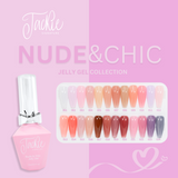 JACKIE SIGNATURE | NUDE & CHIC COLLECTION | SET OF 24