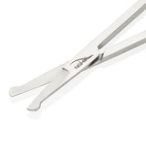 NGHIA | NOSE HAIR SCISSORS - KM.604 (STAINLESS STEEL)
