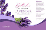 BELLALUX | COLLAGEN MASK - 5GAL