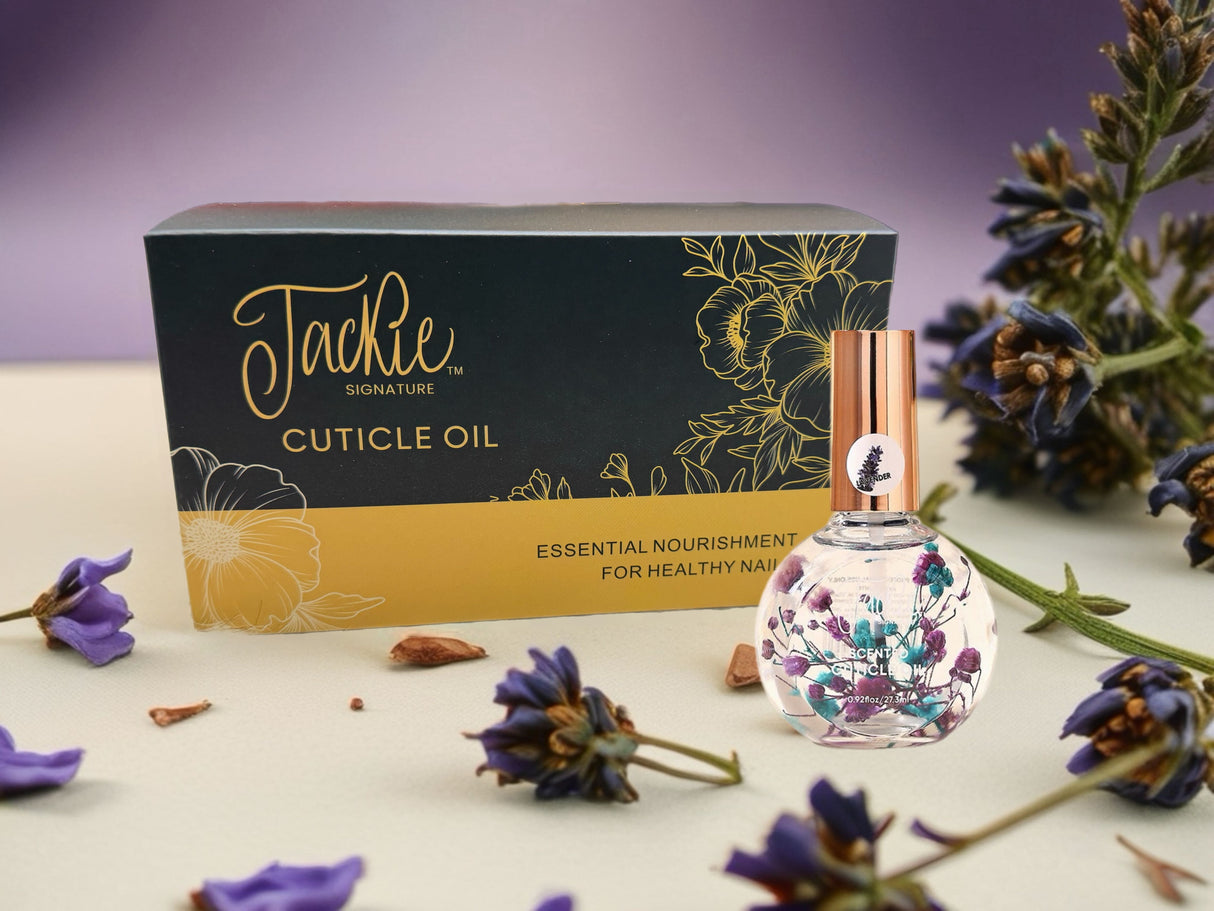JACKIE SIGNATURE | CUTICLE OIL - BOX OF 9