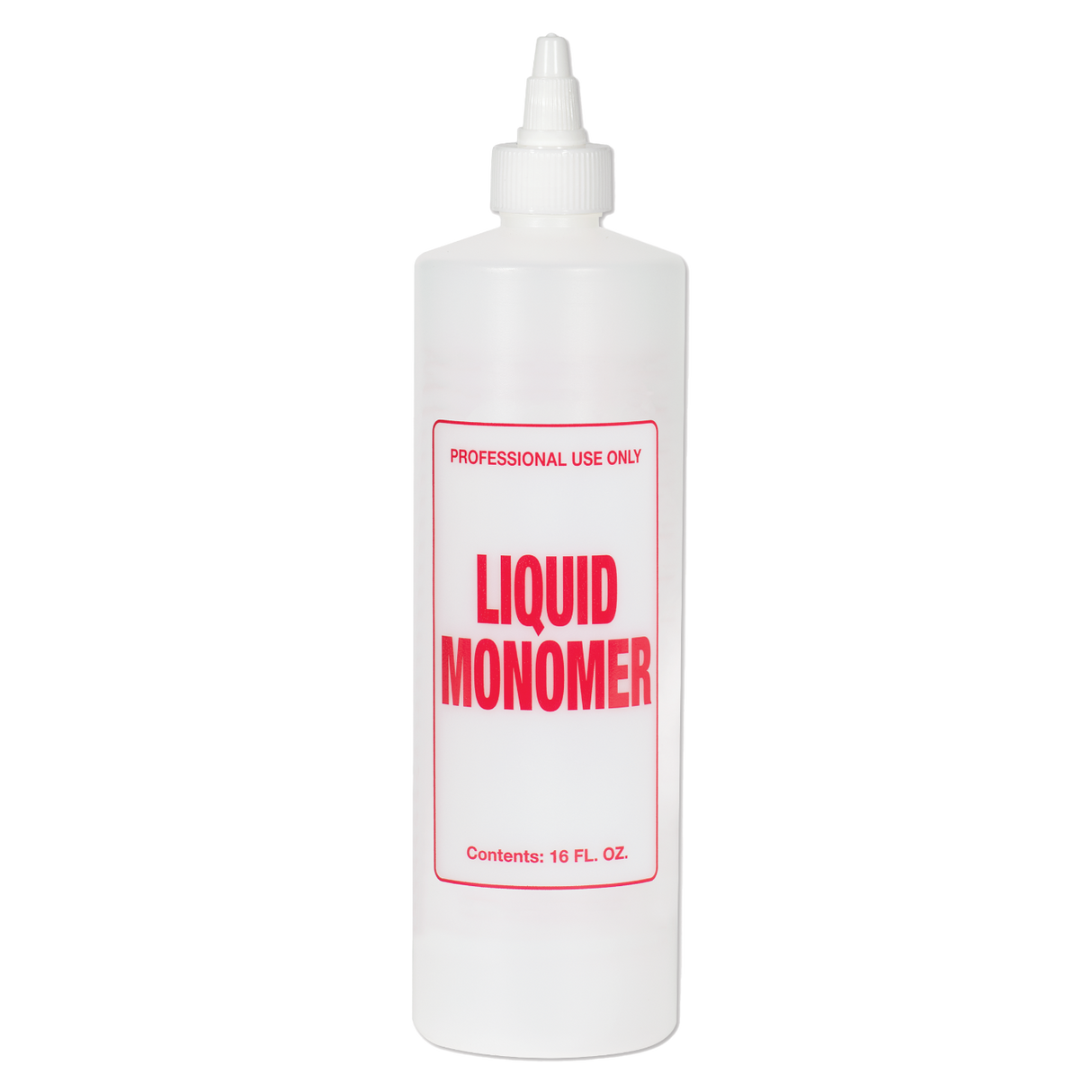 EMPTY PLASTIC BOTTLE | 16oz