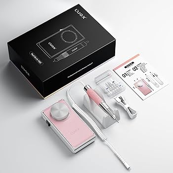 L'UGX | NAIL DRILL - LG902S