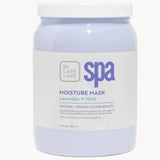 BCL SPA | MOISTURE MASK | LAVENDER + MINT