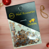 XMAS NAIL CHARM | SNOWFLAKE
