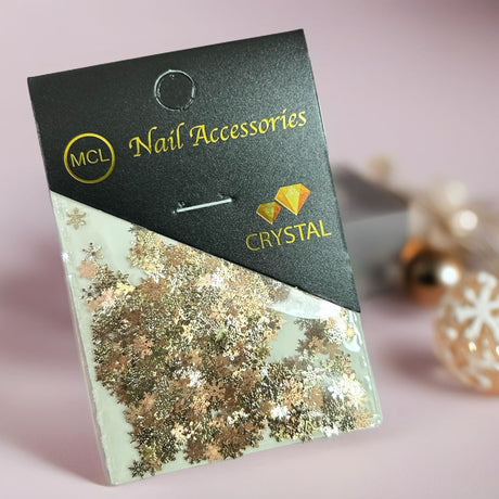 XMAS NAIL CHARM | SNOWFLAKE