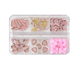 NAIL CHARM | 6 GRID MIXED