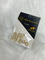 RING WITH BUTTERFLY CHARM