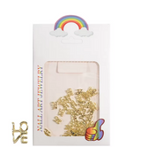 VALENTINE NAIL CHARM | LOVE