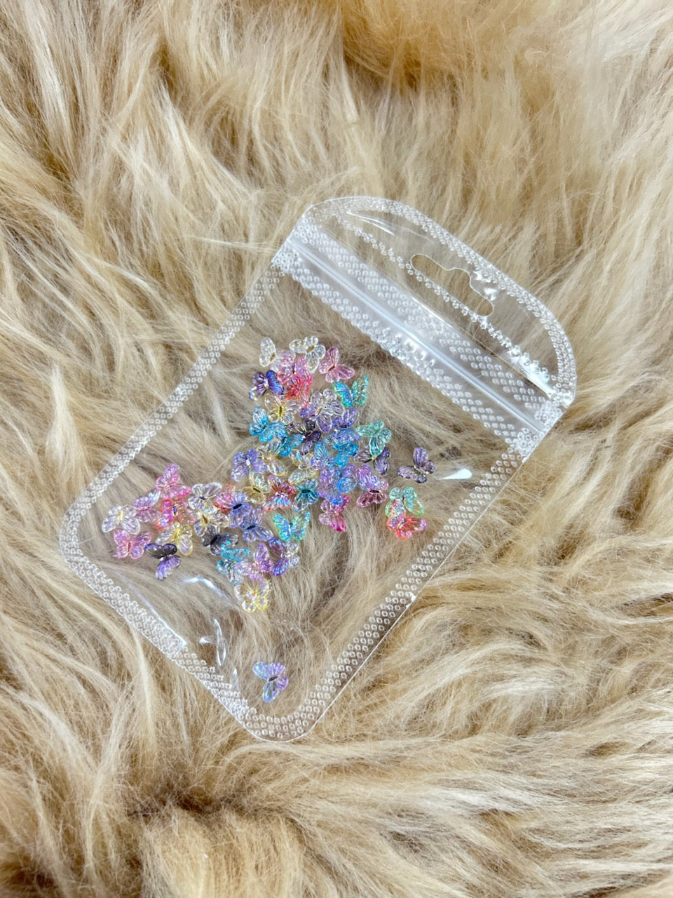 NAIL CHARM | BUTTERFLY RAINBOW