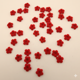 VALENTINE NAIL CHARM | RED VELVET