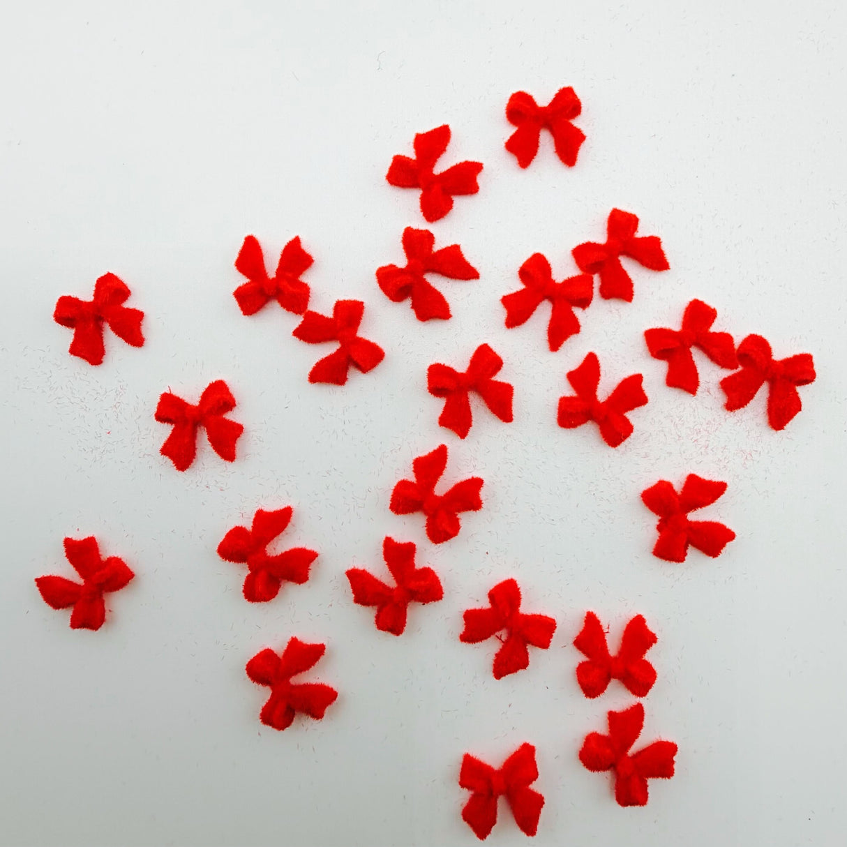 VALENTINE NAIL CHARM | RED VELVET