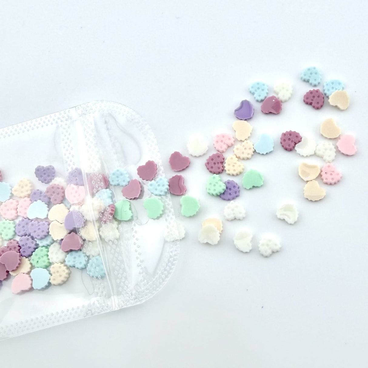 NAIL CHARM | CUTE PASTEL COLOR