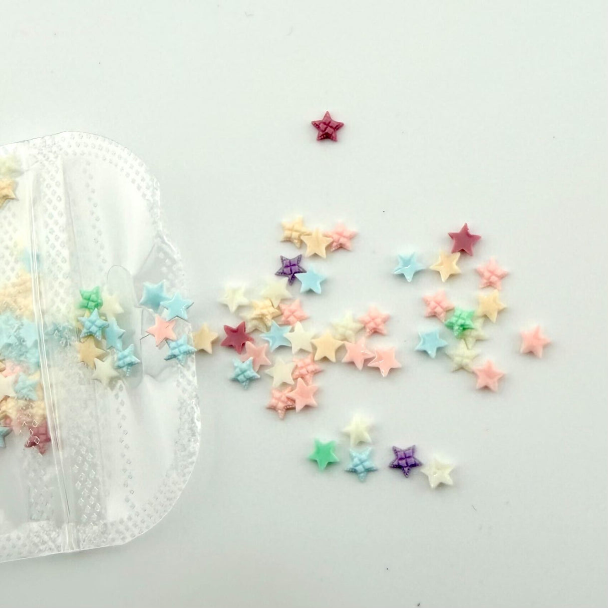 NAIL CHARM | CUTE PASTEL COLOR