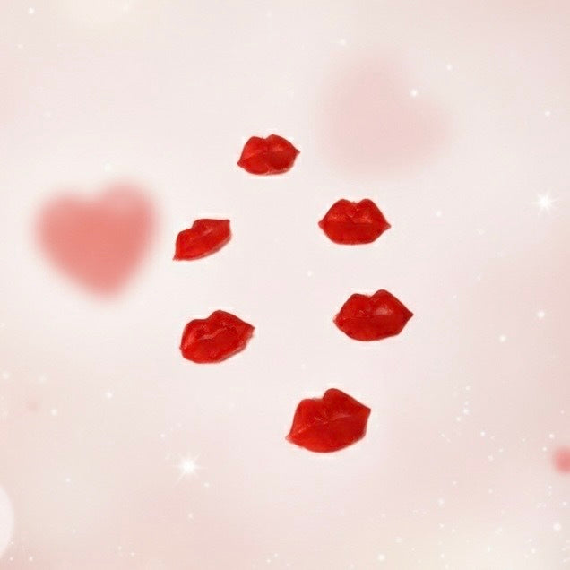 VALENTINE NAIL CHARM | 3D HANDMADE ACRYLIC