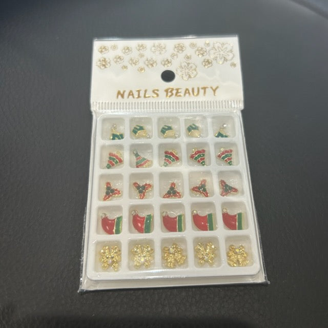 CHRISTMAS CHARM MIX TRAY | STYLE 1