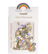 RHINESTONE | GLASS CRYSTAL MIXED SHAPE