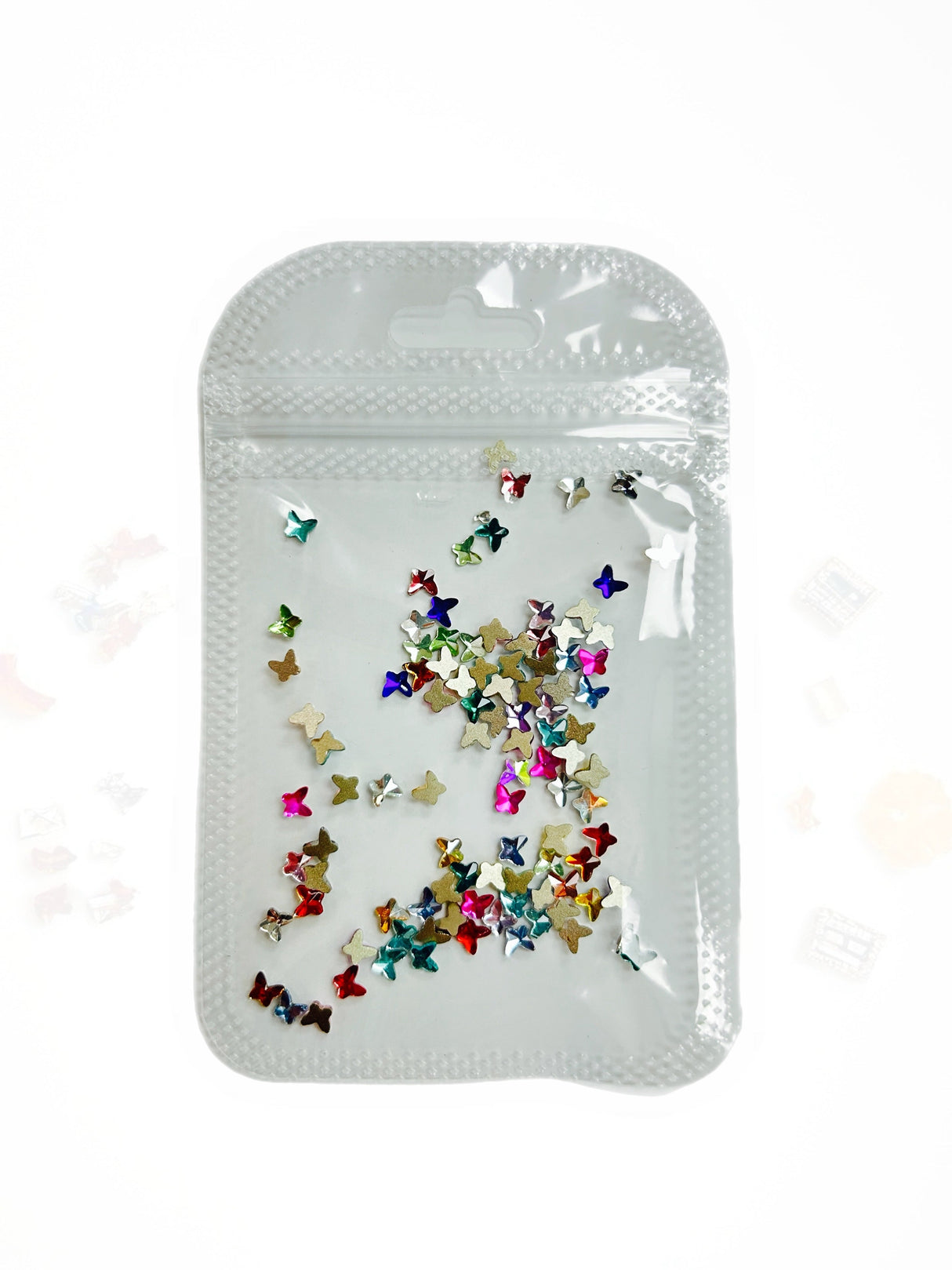 RHINESTONE MIX | MULTIPLE SHAPE Bag