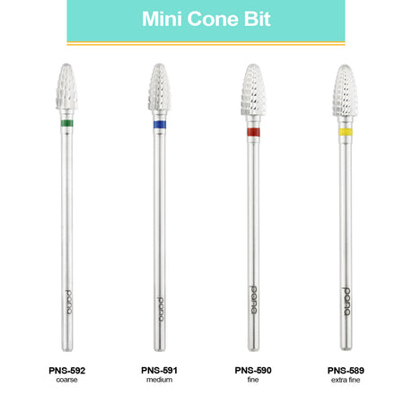 PANA | MINI CONE  BIT