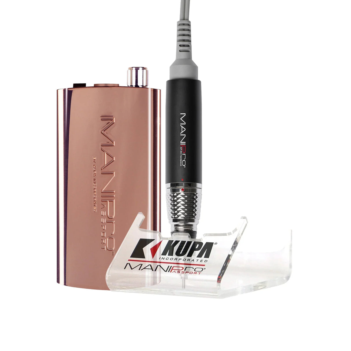 KUPA | MANIPRO PASSPORT COMPLETE