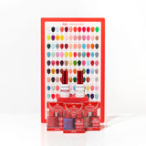 NOTPOLISH | DUO LACQUER & GEL |  M-COLLECTION AND OG-COLLECTION