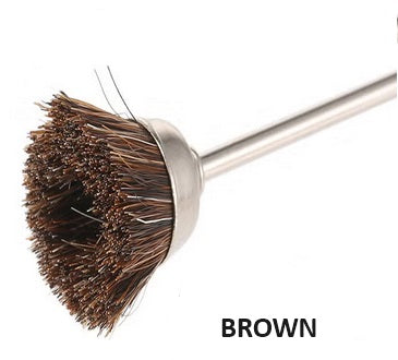 CUTICLE BRUSH BIT