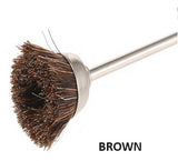 CUTICLE BRUSH BIT