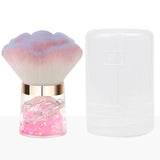 NAIL DUST BRUSH | CRYSTAL MOUTAIN