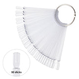 COLOR CHART (DISPLAY TIP) | 50PCS