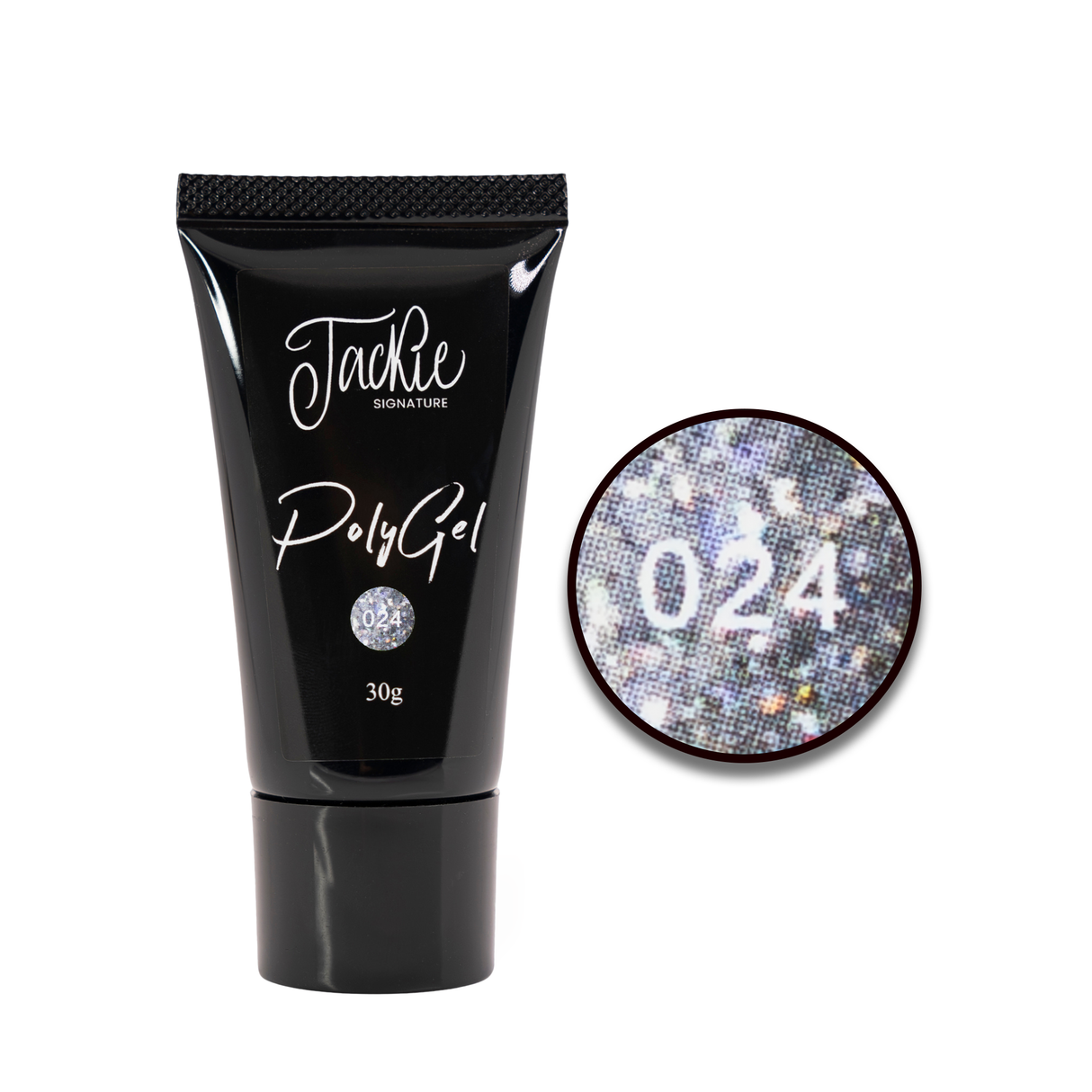 JACKIE SIGNATURE | POLY GEL NEW - (30g) - 24 COLORS