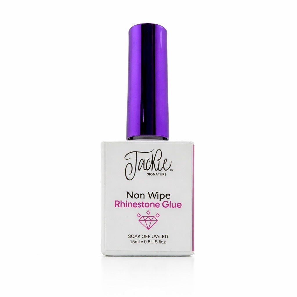 JACKIE SIGNATURE | NON WIPE RHINESTONE GLUE - 15ML