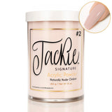 JACKIE SIGNATURE | OMBRE POWDER COLLECTION - #2 NATURALLY NUDE OMBRE
