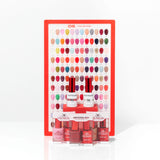 NOTPOLISH | DUO LACQUER & GEL |  M-COLLECTION AND OG-COLLECTION