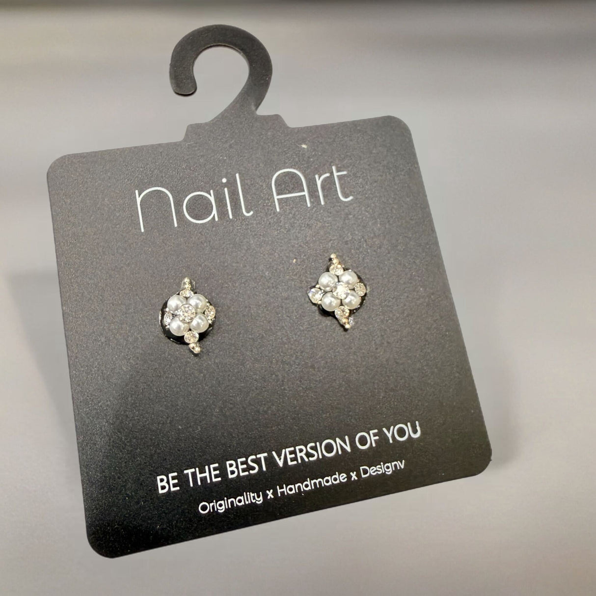 NAIL CHARM | HANDMADE ORNAMENTS