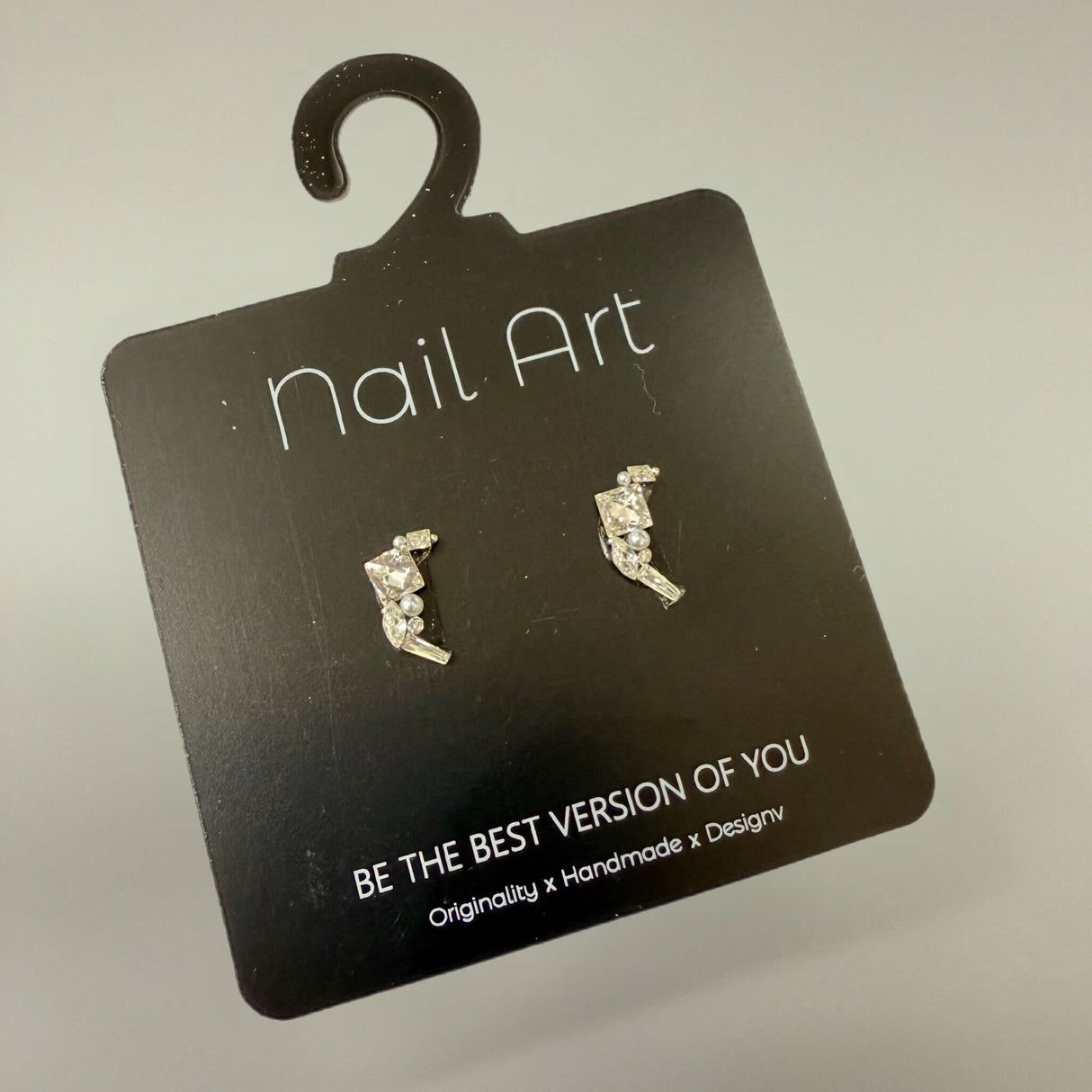 NAIL CHARM | HANDMADE ORNAMENTS