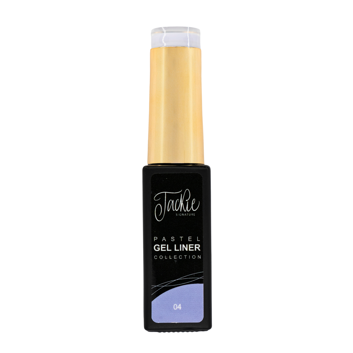 JACKIE SIGNATURE | PASTEL LINER ART GEL DESIGN | SET 24 COLORS