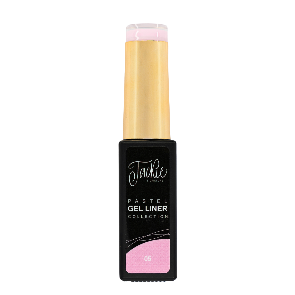 JACKIE SIGNATURE | PASTEL LINER ART GEL DESIGN | SET 24 COLORS