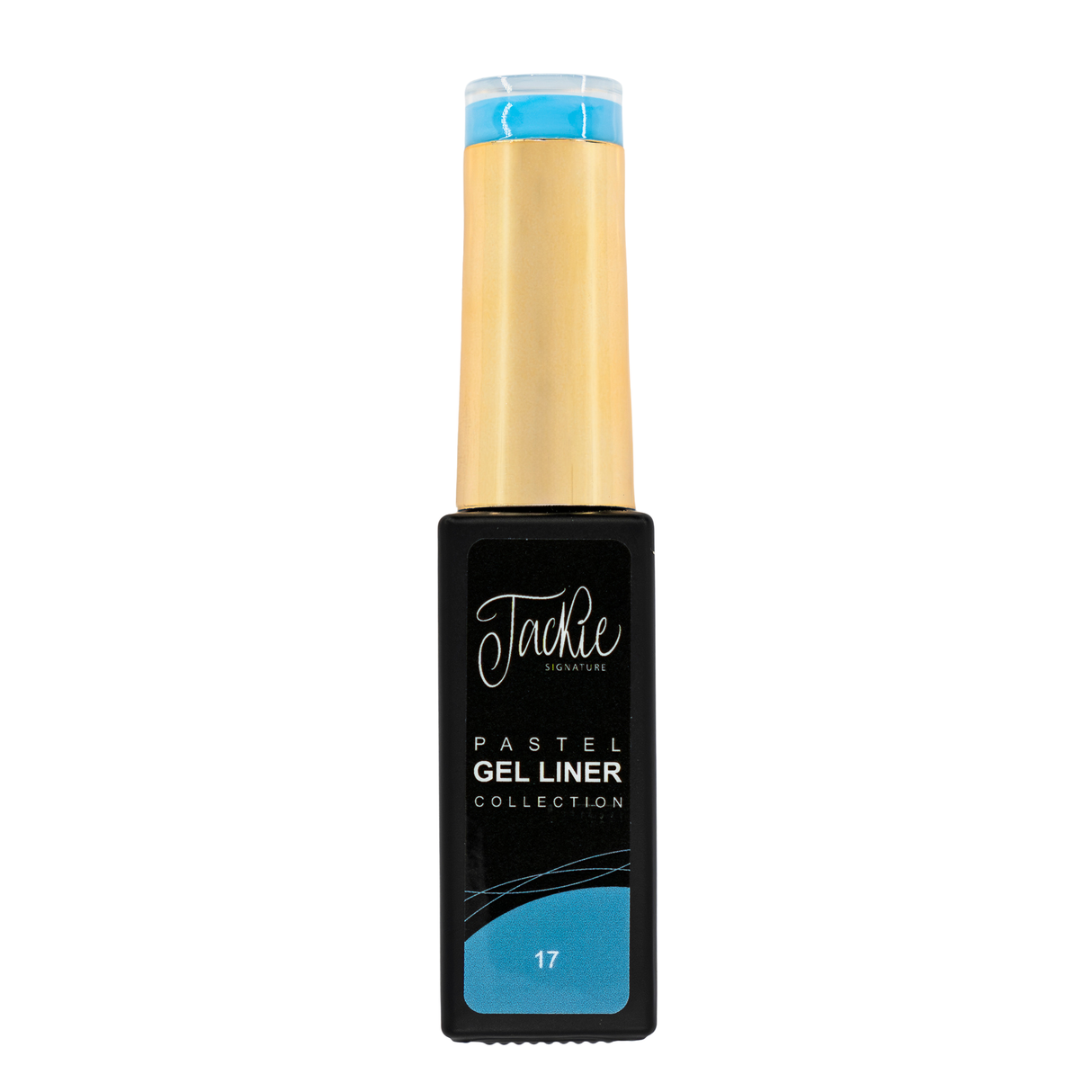 JACKIE SIGNATURE | PASTEL LINER ART GEL DESIGN | SET 24 COLORS