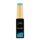 JACKIE SIGNATURE | PASTEL LINER ART GEL DESIGN | SET 24 COLORS