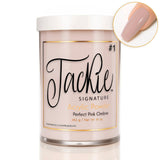 JACKIE SIGNATURE | OMBRE POWDER COLLECTION  - #1 PERFECT PINK OMBRE
