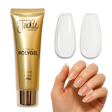 POLY GEL | JACKIE SIGNATURE PREMIUM - 60g
