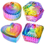 DAPPEN DISH | MULTIPLE SHAPE - RAINBOW (RANDOM)